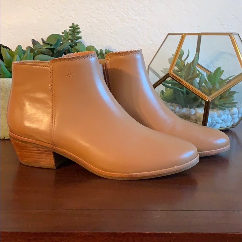 Jack Rogers Bailee ankle boots